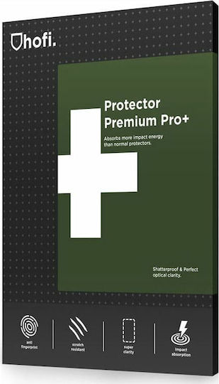 Hofi Glass Pro+ 0.26mm Tempered Glass (Galaxy Tab S6 Lite)
