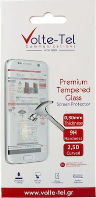 Volte-Tel 9H 2.5D 0.3mm Gehärtetes Glas (Galaxy Tab A 10.1 2019) 8238741
