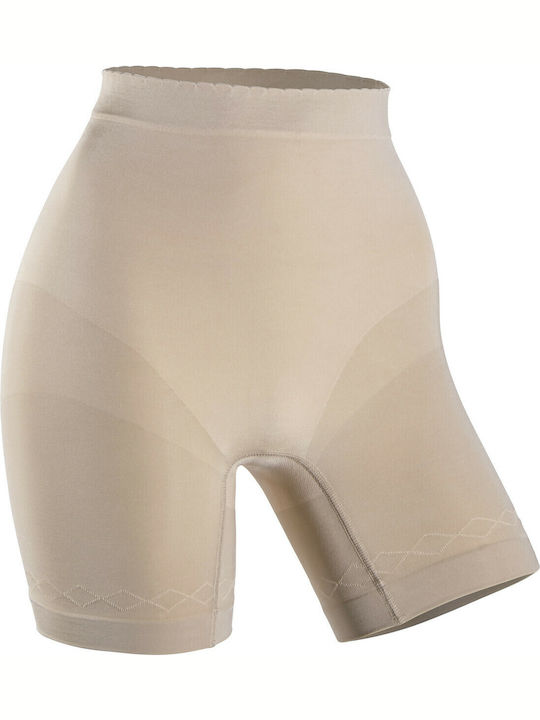 Intimidea Boxer Σύσφιξης και Ανόρθωσης Μπεζ