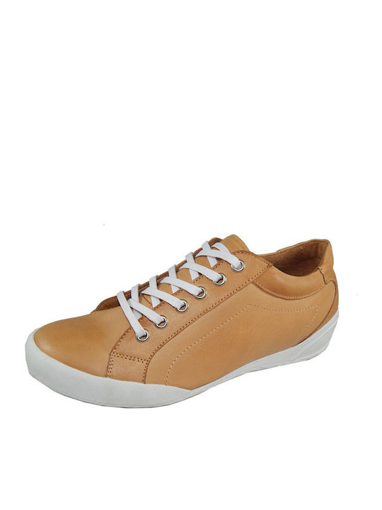 Safe Step 401 Tabba Anatomical Sneakers Tabac Brown