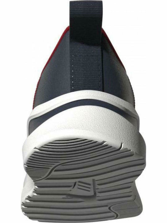 FortaRun EL I Αθλητικά Παιδικά Παπούτσια Running με Σκρατς Vivid Red / Cloud White / Crew Navy
