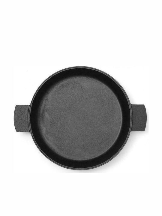 Skeppshult Saganaki aus Gusseisen 27cm
