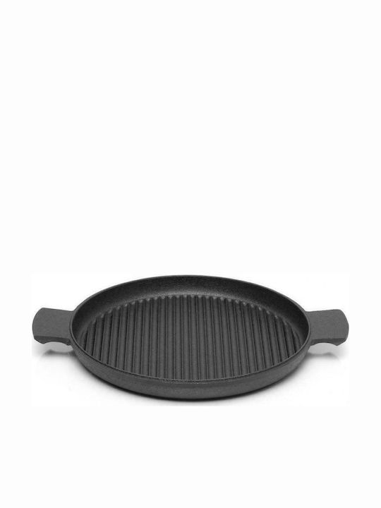 Skeppshult Saganaki aus Gusseisen 27cm
