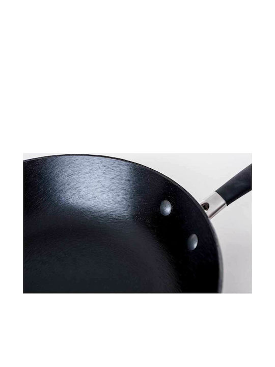 Ronneby Bruk Ultra Light Pan aus Gusseisen 30cm