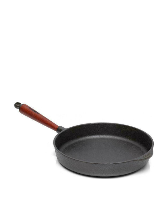 Skeppshult Tigaie din Fontă 28cm