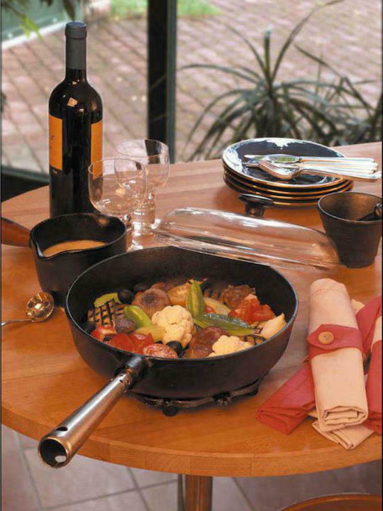 Skeppshult Pan aus Gusseisen 28cm