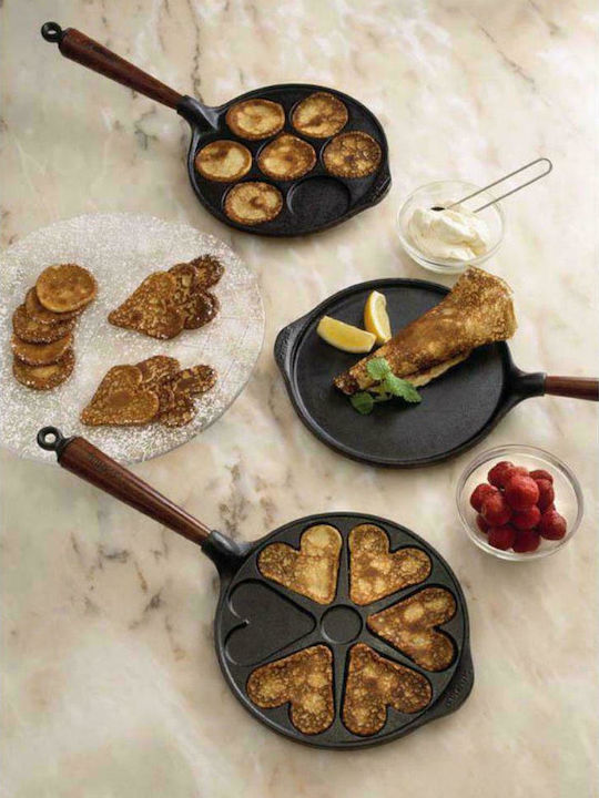 Skeppshult Τηγάνι για Pancakes από Μαντέμι 23cm