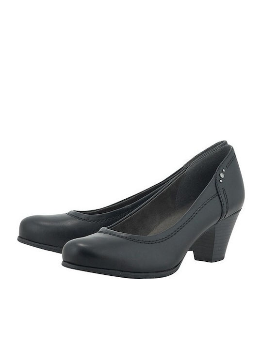 Pantofi cu toc Negre