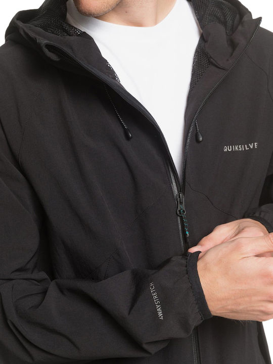 Jambi Jacke Schwarz