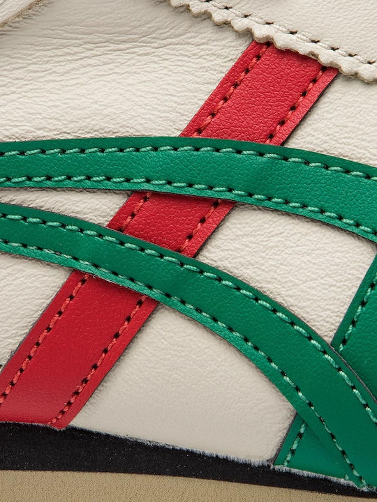 Onitsuka Tiger Mexico 66 Ανδρικά Sneakers Μπεζ