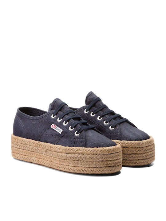 2790 Cotropew Women's Espadrilles Navy Blue