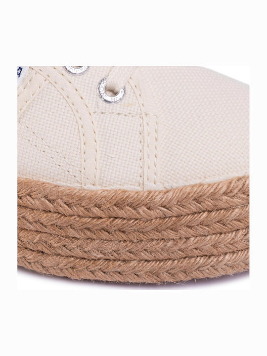 Women's Espadrilles Beige