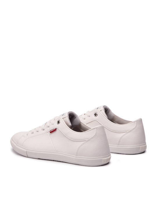 Woods Sneakers White