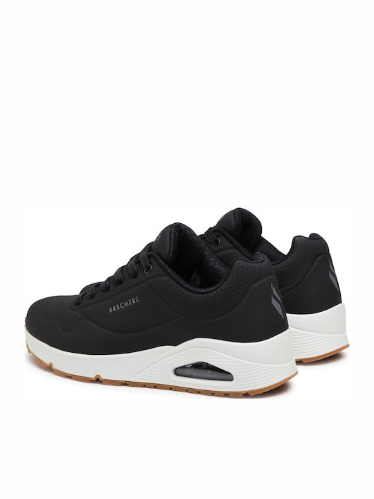 Ανδρικά Sneakers Μαύρα