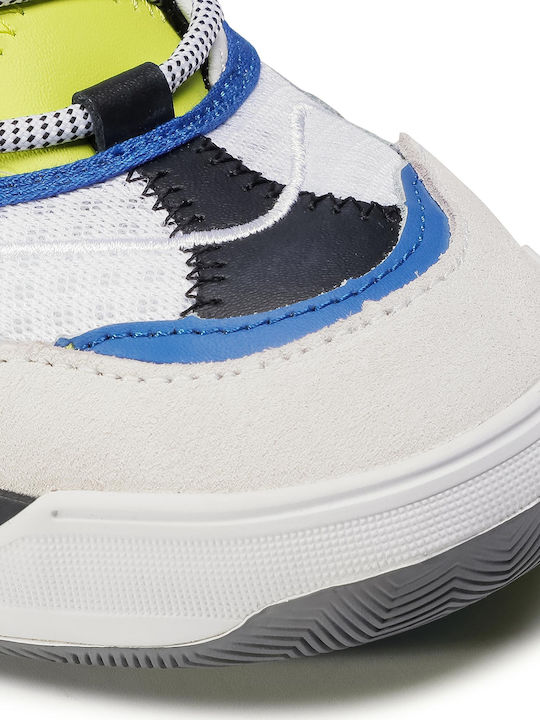 Varix WC Sneakers Weiß