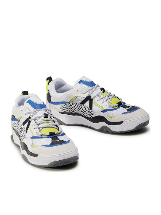 Varix WC Sneakers Weiß
