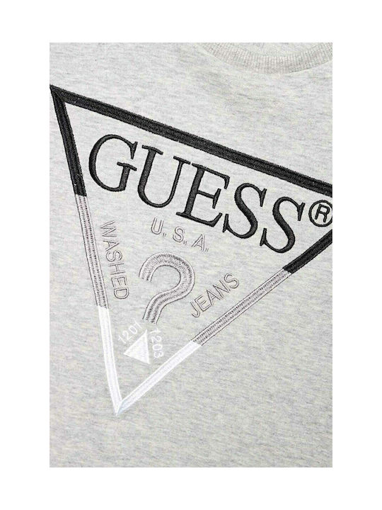 Guess Παιδικό T-shirt Γκρι