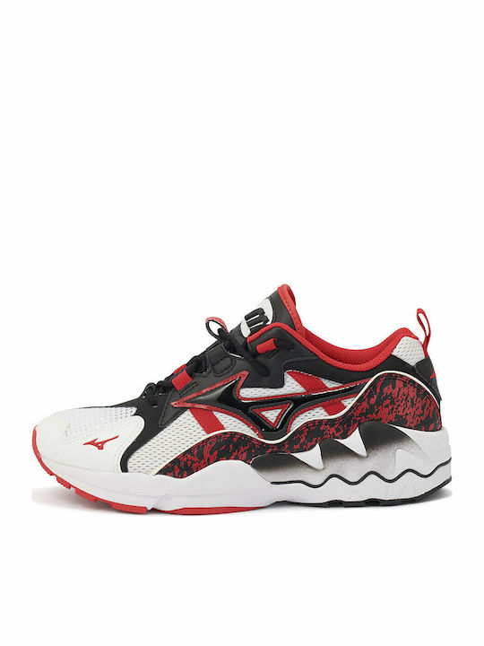 Wave Rider 1 Chunky Sneakers White
