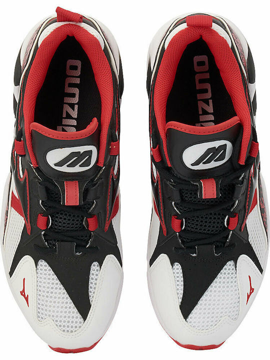 Wave Rider 1 Chunky Sneakers White