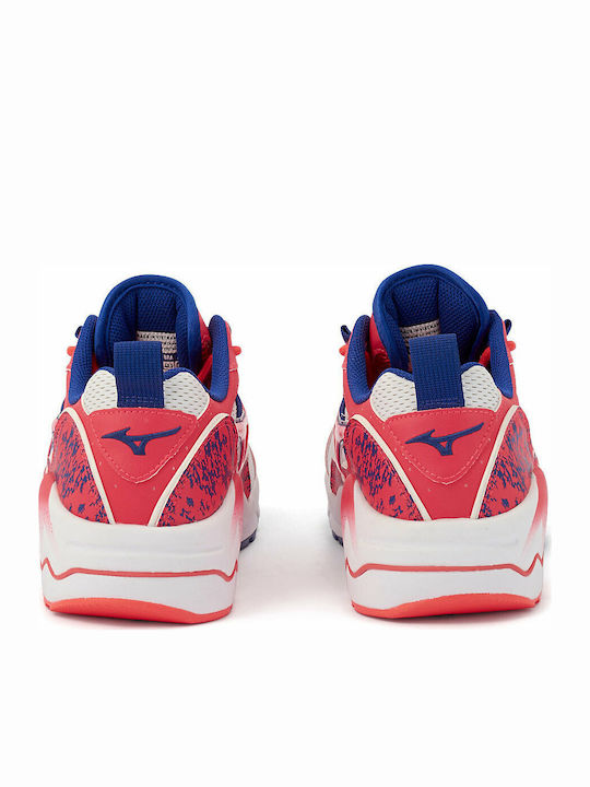 Wave Rider 1 Chunky Sneakers Multicolour