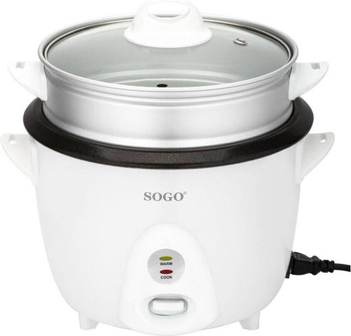 Sogo Оризоварка 500W с Капацитет 1.5лт