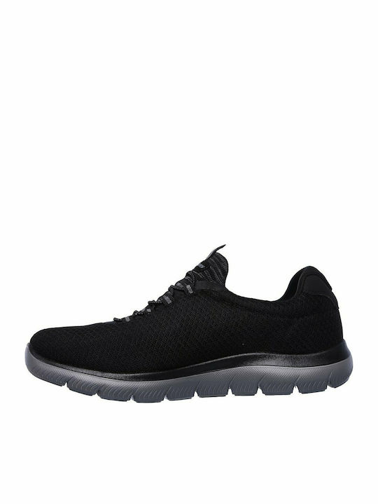 Summits Sneakers Black