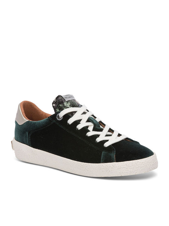 Pepe Jeans Portobello Edition Collvile Damen Sneakers Marineblau