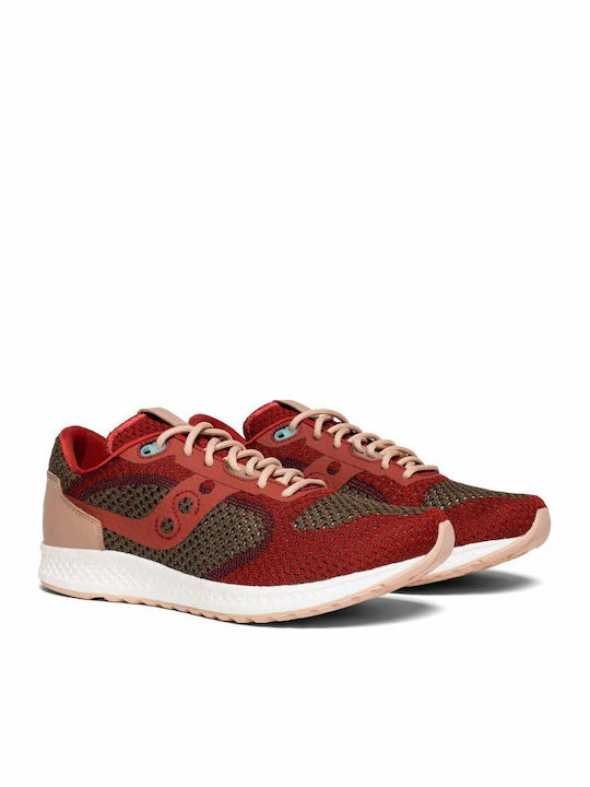 Shadow 5000 EVR Sneakers Red
