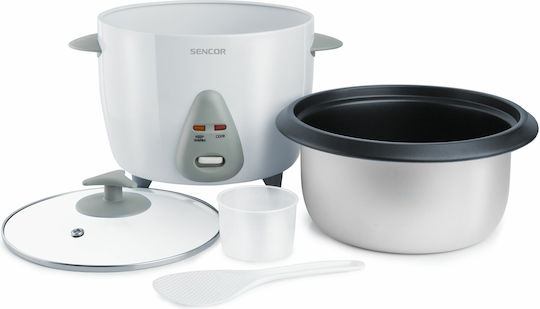 Sencor Rice Cooker 500W with Capacity 1.5lt