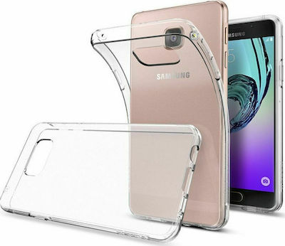 Spigen Liquid Crystal Silicone Back Cover Transparent ()