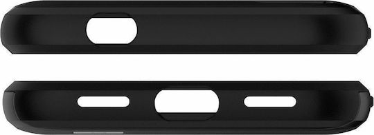 Spigen Slim Armor Задна корица Пластмаса Сив