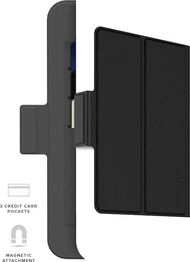 Mophie Base Navy Wrap Back Cover Silicon Albastru (iPhone SE 2022/2020/8/7)