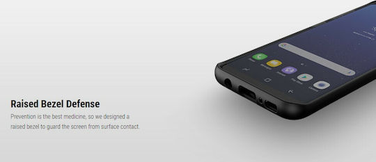 Incipio NGP Sand Back Cover Plastic Bej (Galaxy S8+)