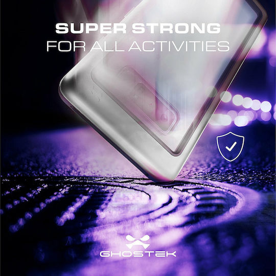 Ghostek Atomic Slim Задна корица Пластмаса Златист (Galaxy Note 8)