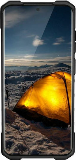 UAG Plasma Back Cover Πλαστικό Γκρι (Galaxy S21+ 5G)