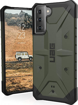 UAG Pathfinder Plastic Back Cover Durable Khaki (Galaxy S21+ 5G)