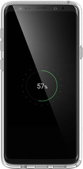 Catalyst Impact Protection Umschlag Rückseite Kunststoff Transparent (Galaxy S9+)