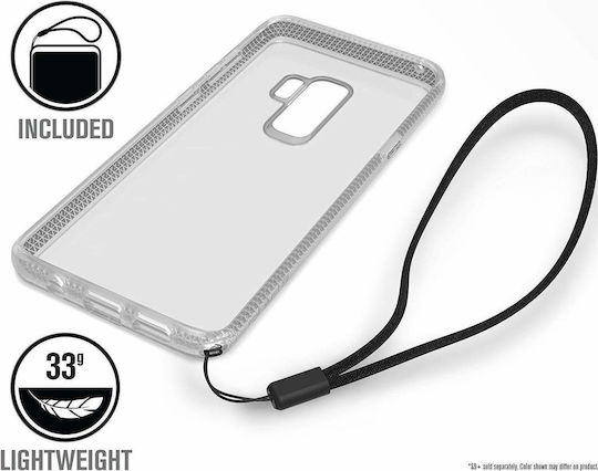 Catalyst Impact Protection Umschlag Rückseite Kunststoff Transparent (Galaxy S9+)