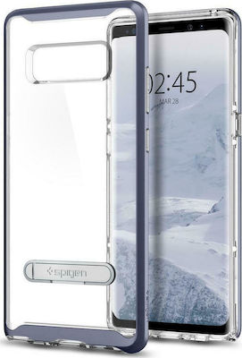 Spigen Back Cover Crystal Hybrid Orchid Gray (Galaxy Note 8)