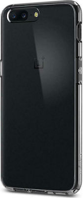 Spigen Ultra Hybrid Synthetic Back Cover Transparent (OnePlus 5)