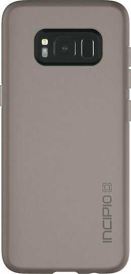 Incipio NGP Sand Umschlag Rückseite Kunststoff Beige (Galaxy S8)