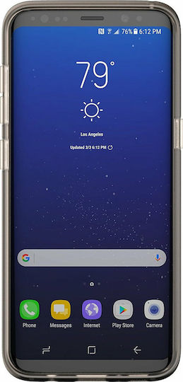 Incipio NGP Sand Umschlag Rückseite Kunststoff Beige (Galaxy S8)