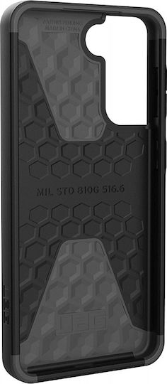 UAG Civilian Back Cover Plastic Blue (Galaxy S21+)