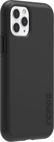 Incipio DualPro Back Cover Plastic Black (iPhone 11 Pro Max)