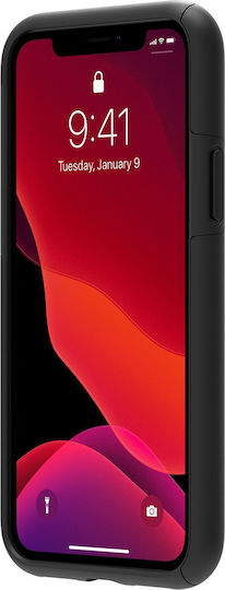 Incipio DualPro Back Cover Plastic Black (iPhone 11 Pro Max)