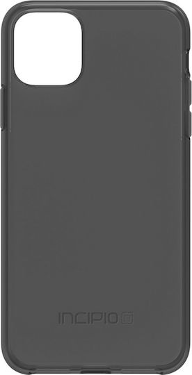 Incipio NGP Pure Back Cover Σιλικόνης Μαύρο (iPhone 11 Pro Max)