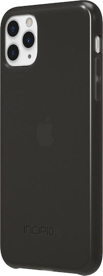 Incipio NGP Pure Back Cover Σιλικόνης Μαύρο (iPhone 11 Pro Max)