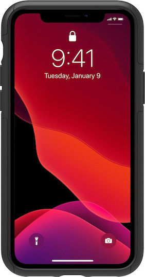 Incipio DualPro Back Cover Πλαστικό Μαύρο (iPhone 11 Pro)