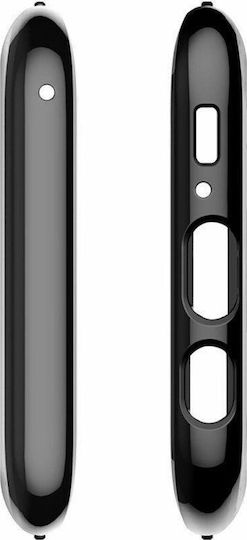 Spigen Ultra Hybrid Back Cover Πλαστικό 2mm Μαύρο (Galaxy S8+)