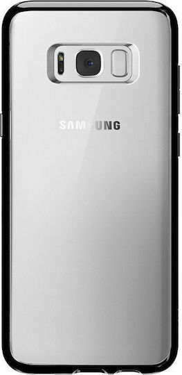 Spigen Ultra Hybrid Back Cover Πλαστικό 2mm Μαύρο (Galaxy S8+)